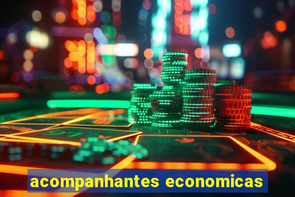 acompanhantes economicas